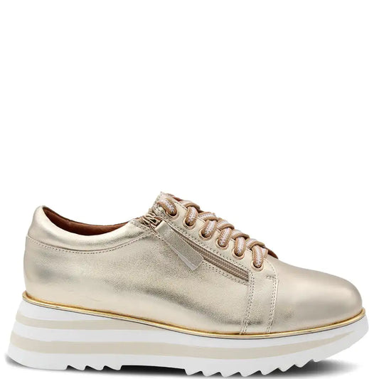 HOSTING WOMENS PLATFORM SNEAKER