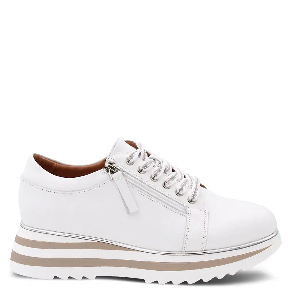 HOSTING WOMENS PLATFORM SNEAKER