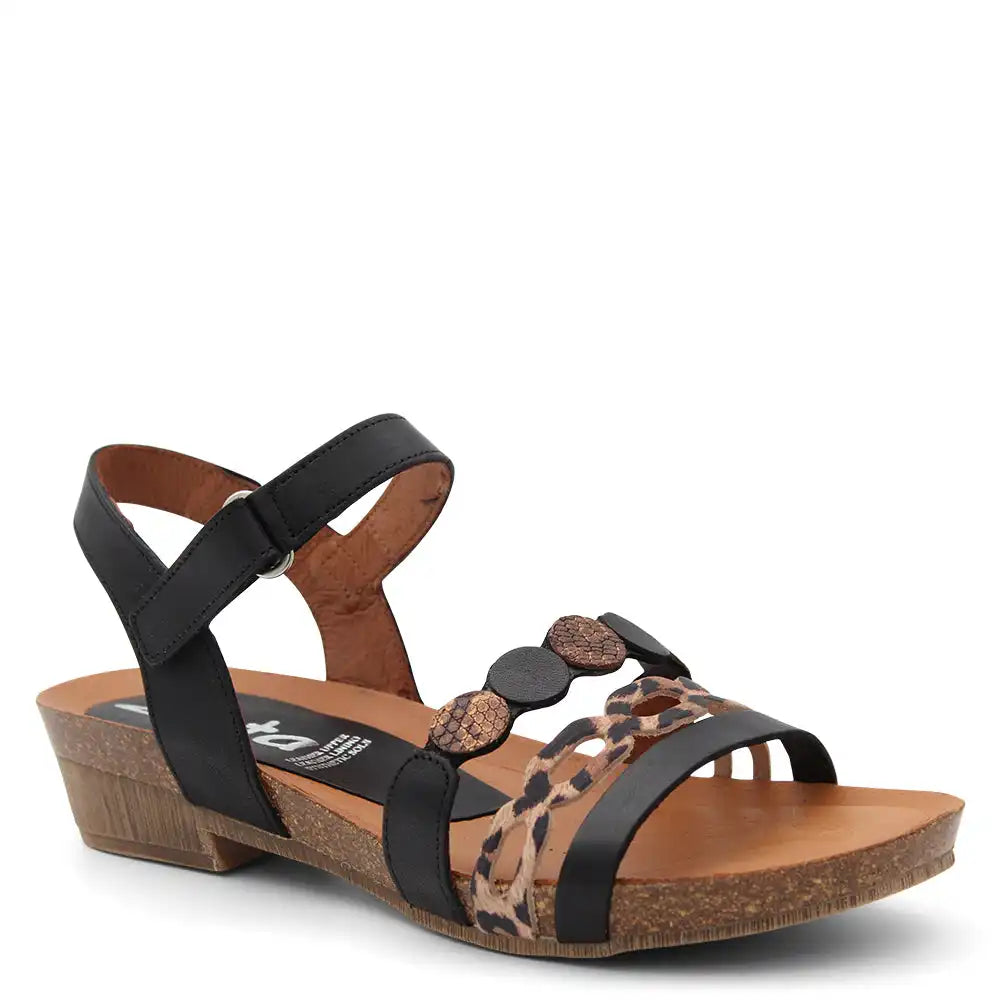 IDALIA WOMENS FLAT SANDAL