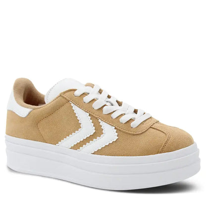 IGGY WOMENS PLATFORM SNEAKER