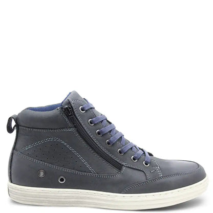 LOGAN MENS LACE UP BOOT