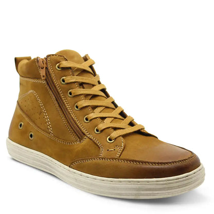 LOGAN MENS LACE UP BOOT