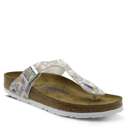 GIZEH SFB FLORAL FADES WOMENS THONG