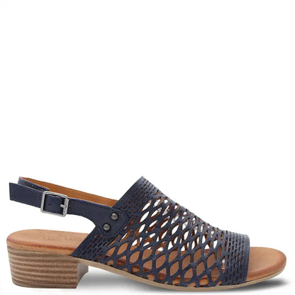 ALACA WOMENS HEEL SANDAL