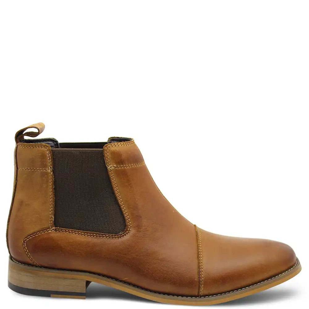COOPER MENS DRESS BOOT