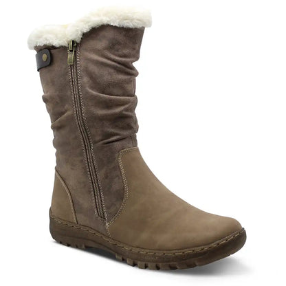 GOOSE WOMENS FLAT BOOT