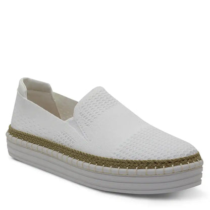 QUEEN WOMENS FLAT CASUAL