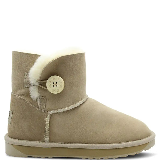 ULTRA SHORT BUTTON WOMENS UGG