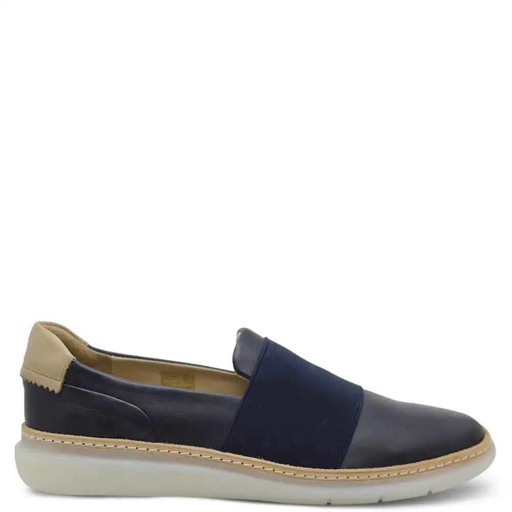 ICY WOMENS CASUAL SLIP ON