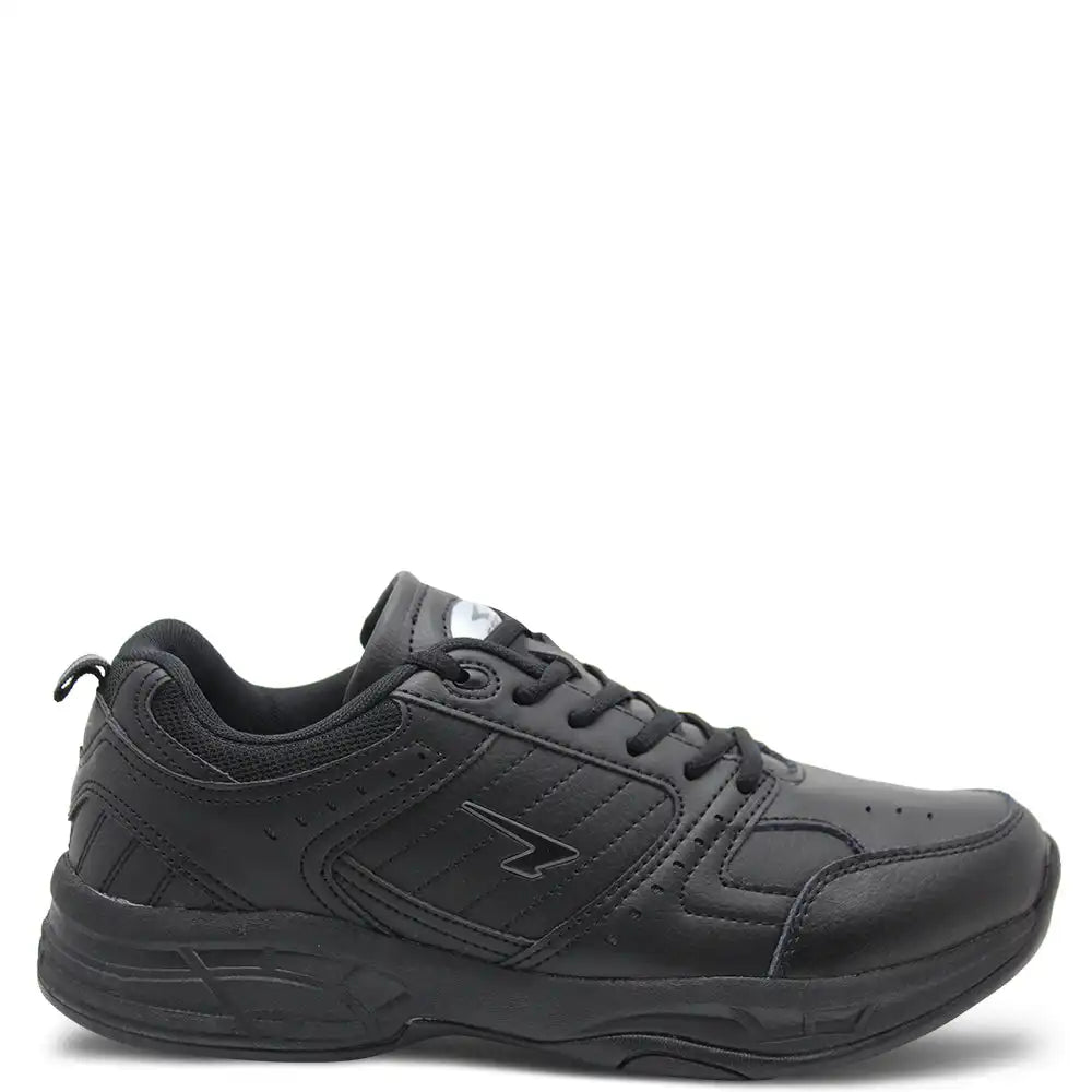 DEFY MENS LACE UP CROSS TRAINER