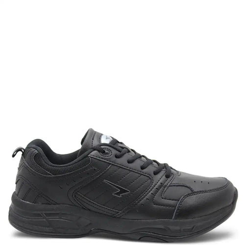 DEFY MENS LACE UP CROSS TRAINER