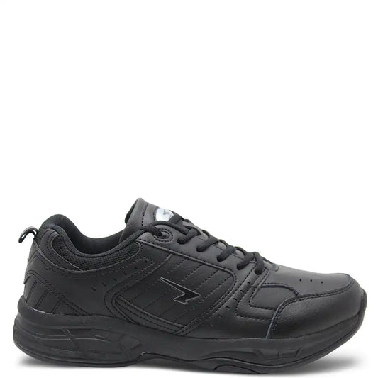 DEFY MENS LACE UP CROSS TRAINER