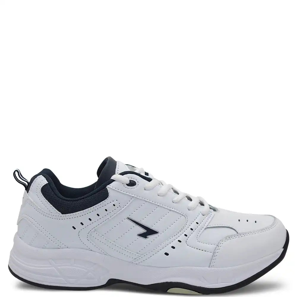DEFY MENS LACE UP CROSS TRAINER