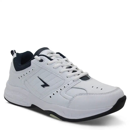 DEFY MENS LACE UP CROSS TRAINER