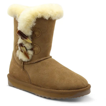 2 BUTTON SHARK WOMENS UGGS