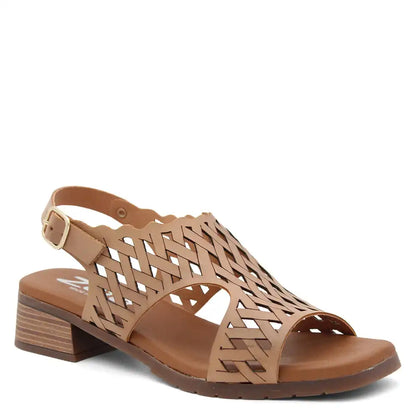 HERON WOMENS HEEL SANDAL