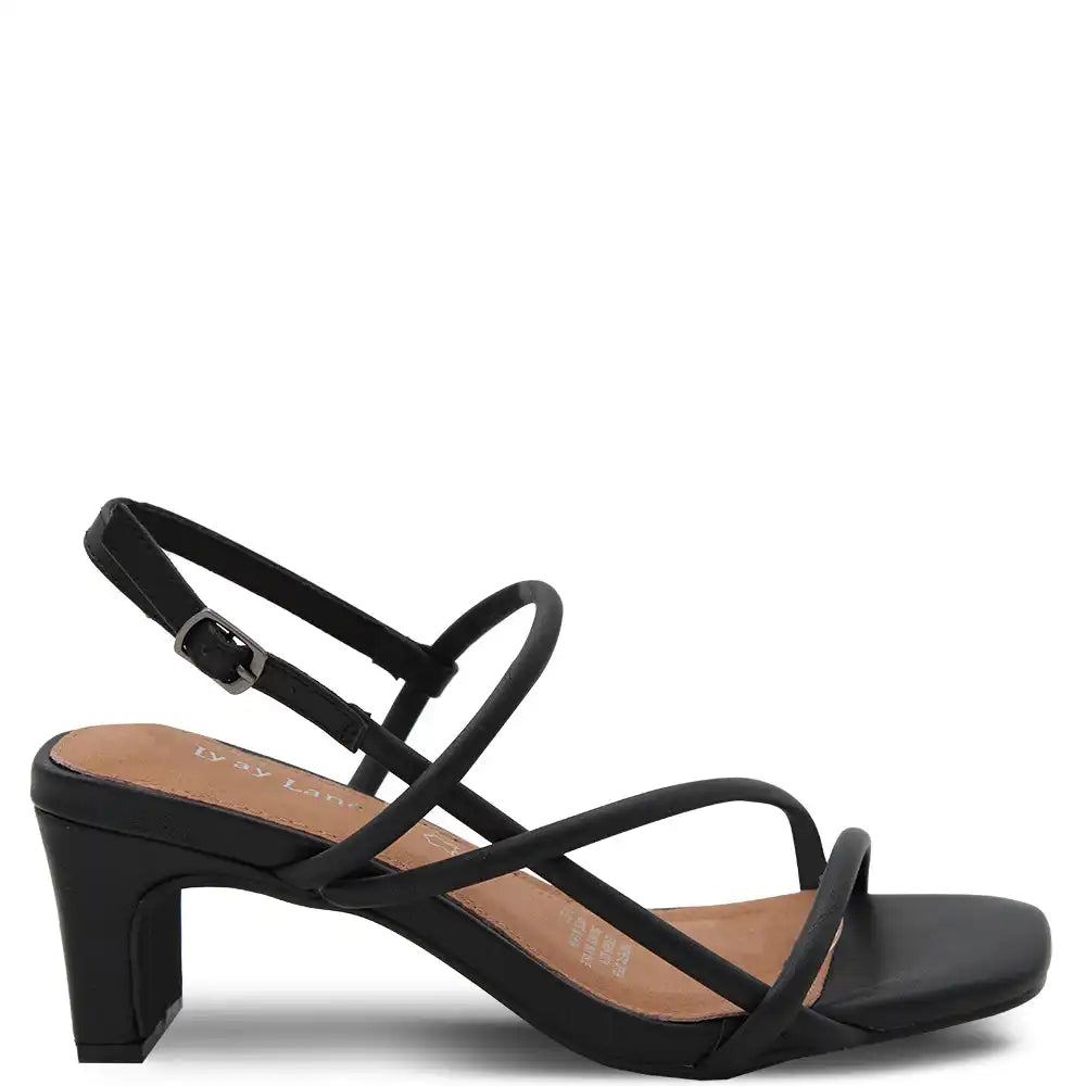 KRYSTAL WOMENS HEEL SANDAL