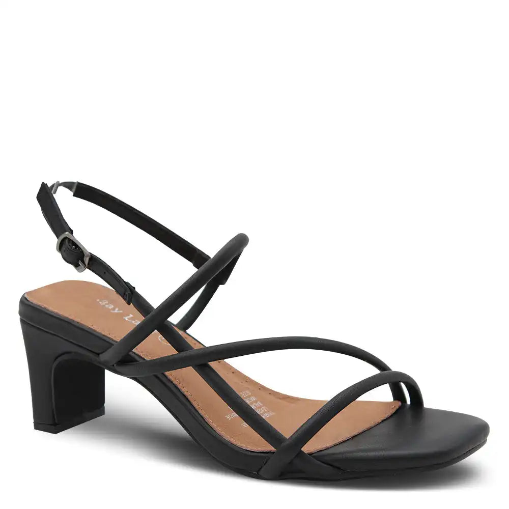 KRYSTAL WOMENS HEEL SANDAL