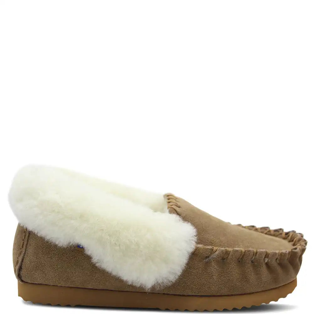 MOLLY UNISEX MOCCASIN