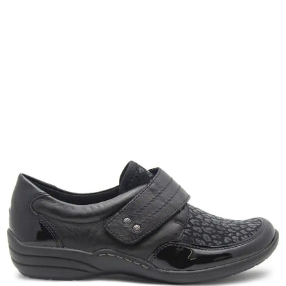 R7632 WOMENS FLAT COURT