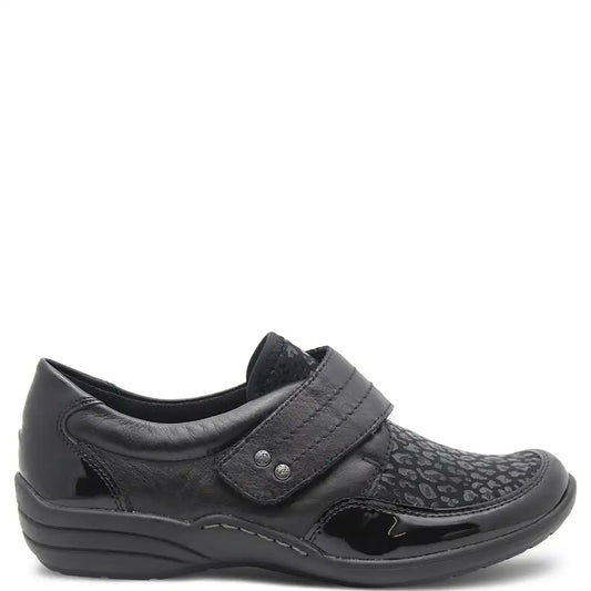 R7632 WOMENS FLAT COURT