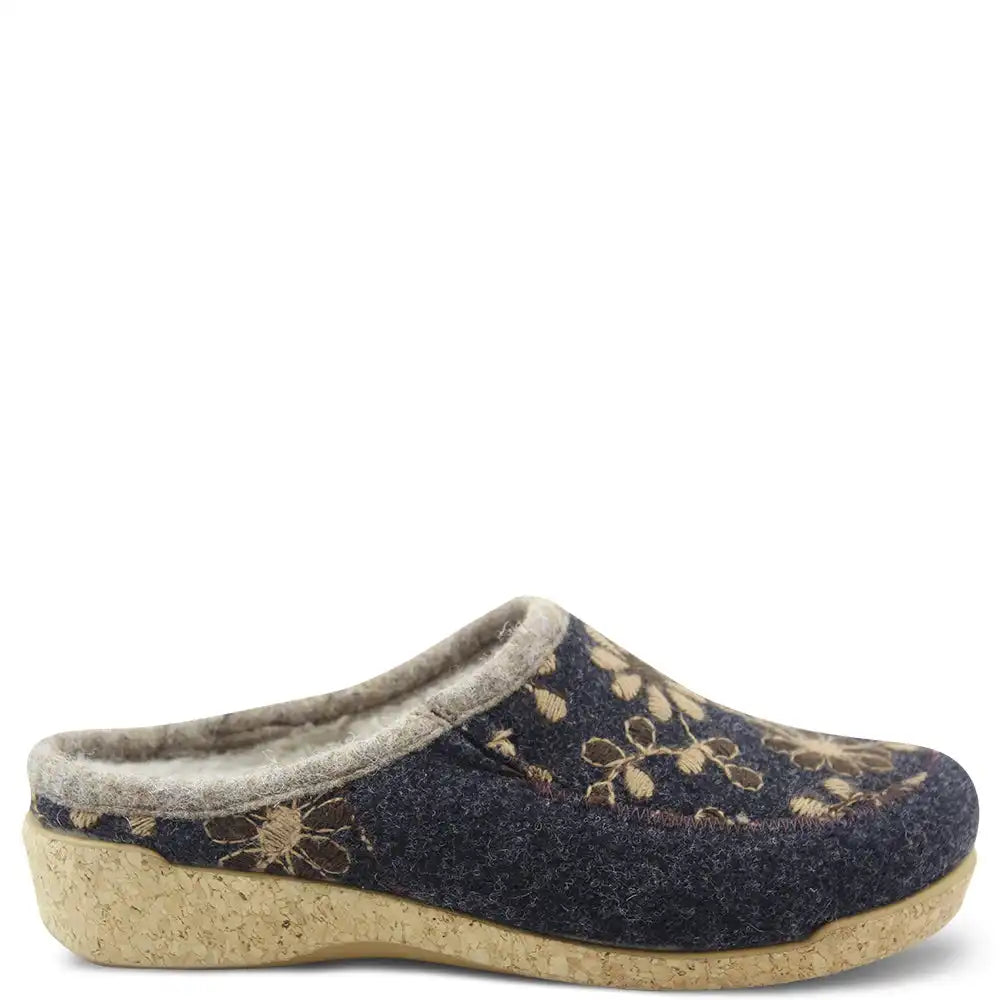 WOOLDERNESS SLIPPER