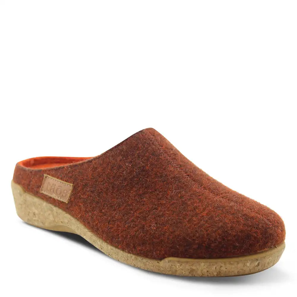 WOOLERY WOMENS SLIPPER