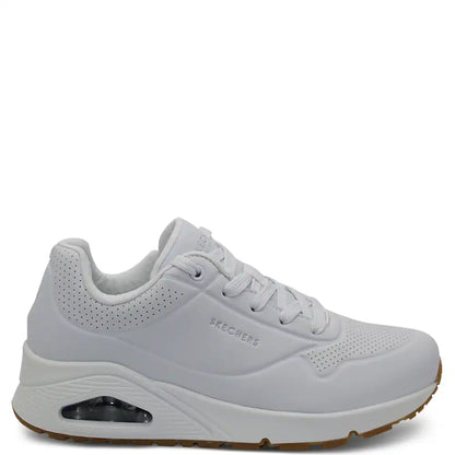 UNO SR WOMENS FLAT LACE