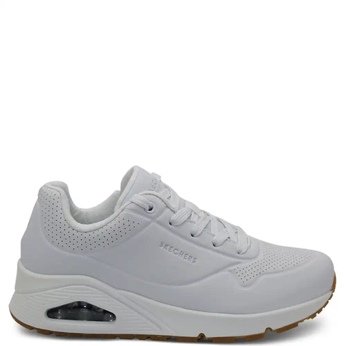 UNO SR WOMENS FLAT LACE