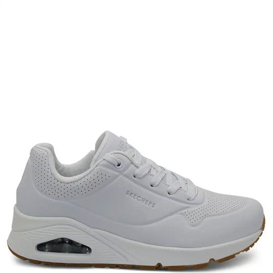 UNO SR WOMENS FLAT LACE