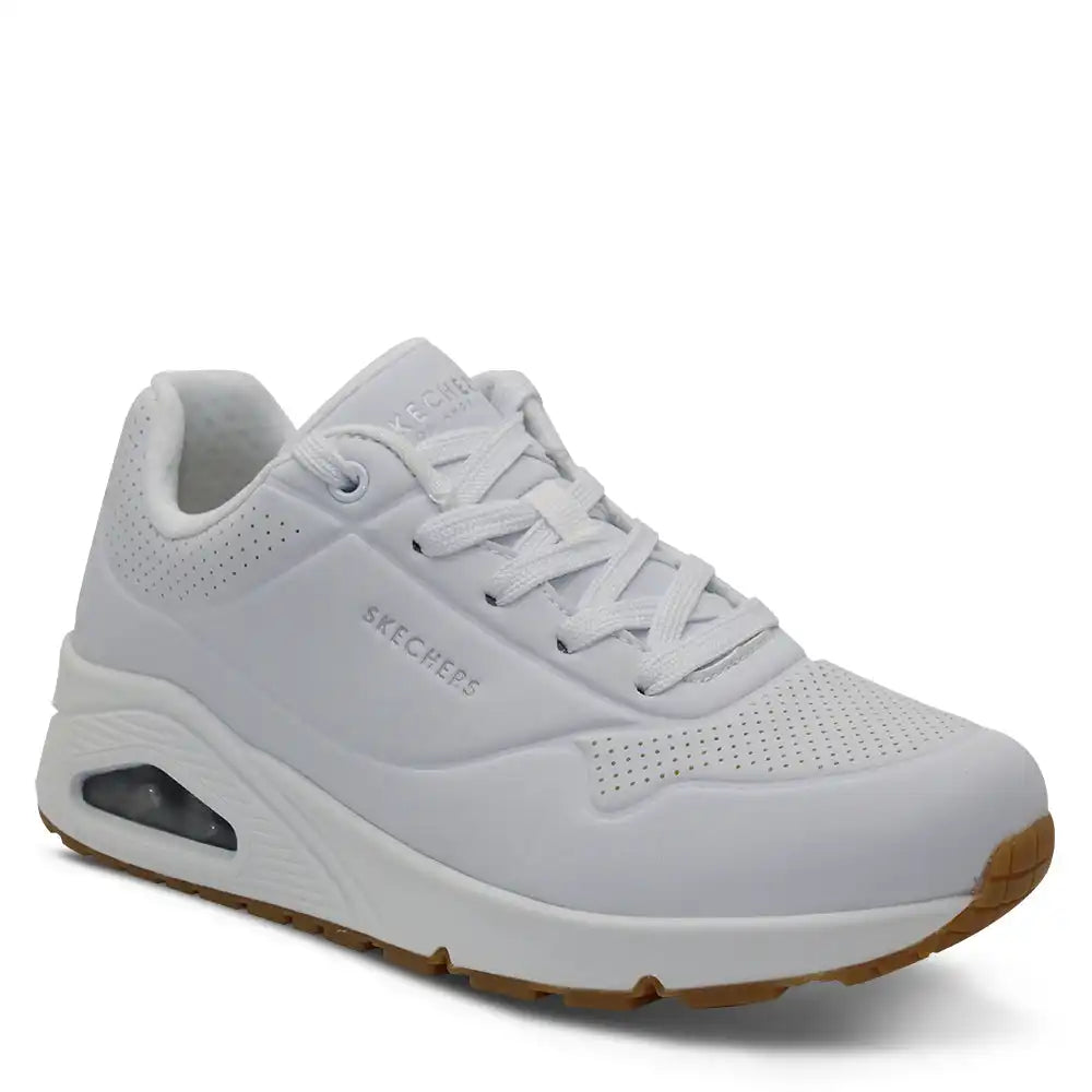UNO SR WOMENS FLAT LACE