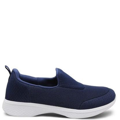 KROSSWALK WOMENS CASUAL SLIP ON