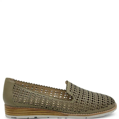 QUEFTY WOMENS FLAT COURT