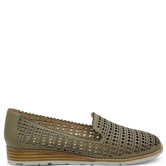 QUEFTY WOMENS FLAT COURT