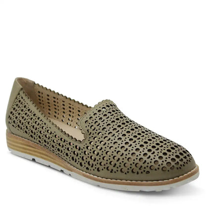 QUEFTY WOMENS FLAT COURT