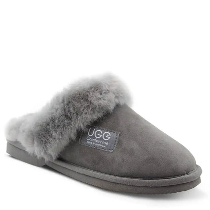WOMBAT WOMENS SCUFF SLIPPER