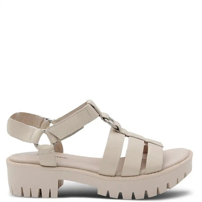 BETHAL WOMENS FLAT SANDAL