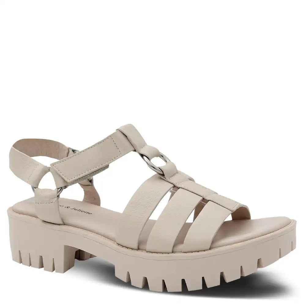 BETHAL WOMENS FLAT SANDAL