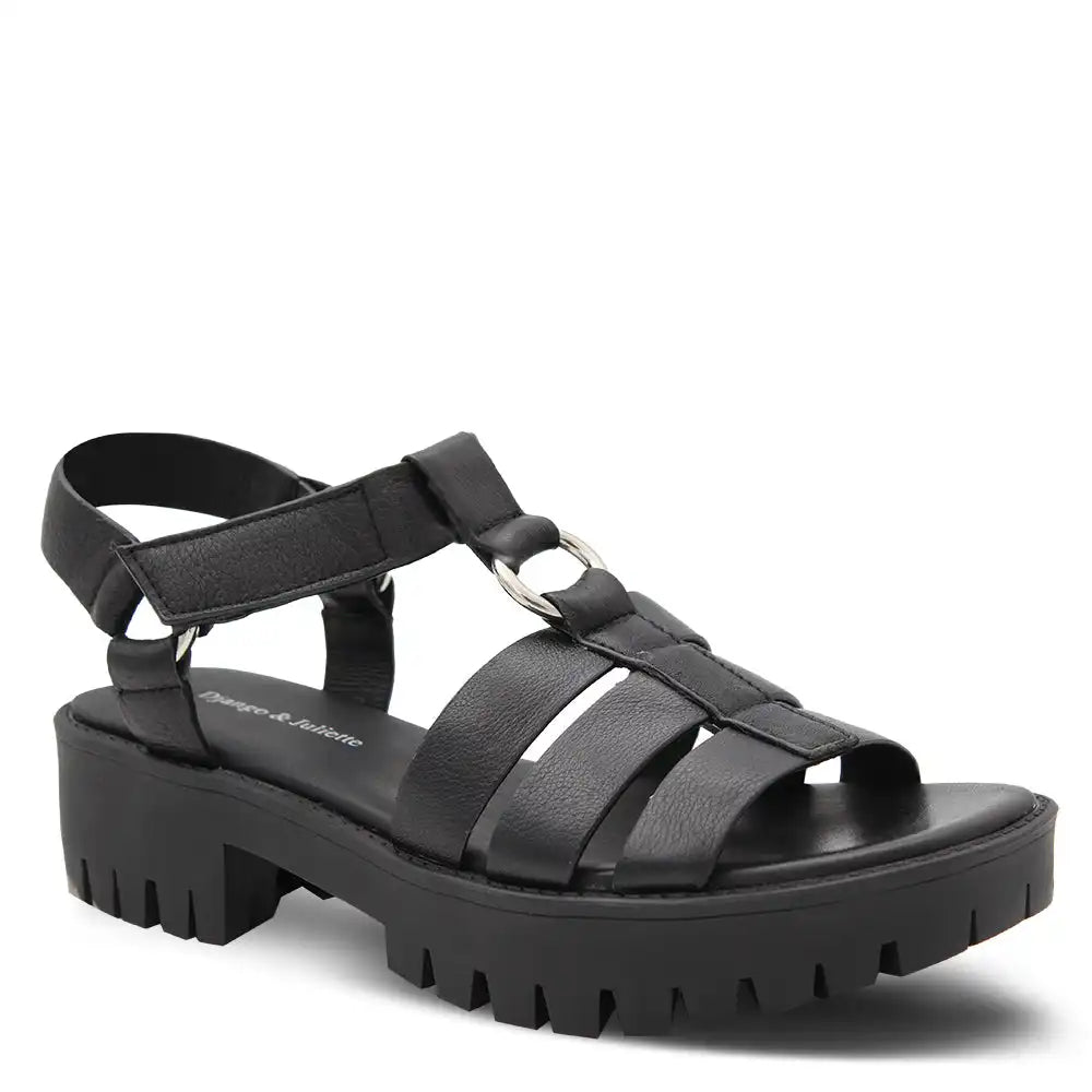 BETHAL WOMENS FLAT SANDAL