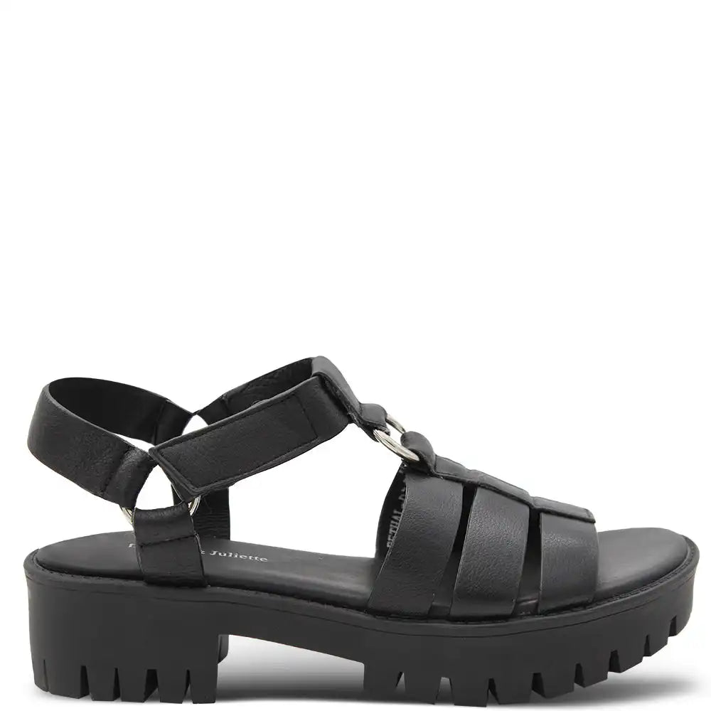 BETHAL WOMENS FLAT SANDAL