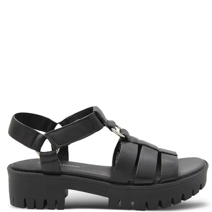 BETHAL WOMENS FLAT SANDAL