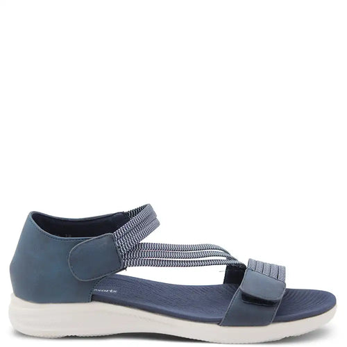 FADE WOMENS FLAT SANDAL