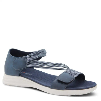 FADE WOMENS FLAT SANDAL