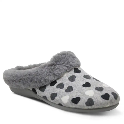 6028 WOMENS SCUFF SLIPPER