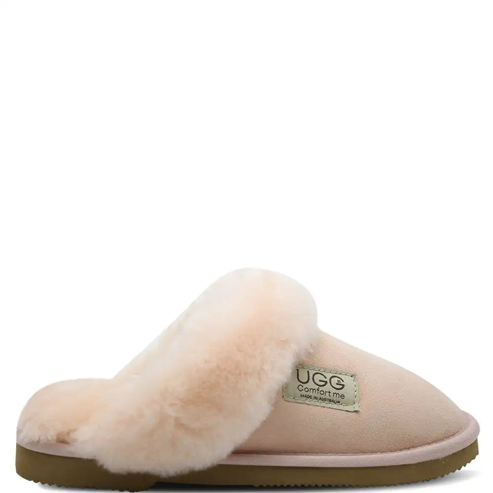 WOMBAT WOMENS SCUFF SLIPPER