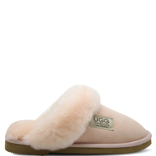 WOMBAT WOMENS SCUFF SLIPPER