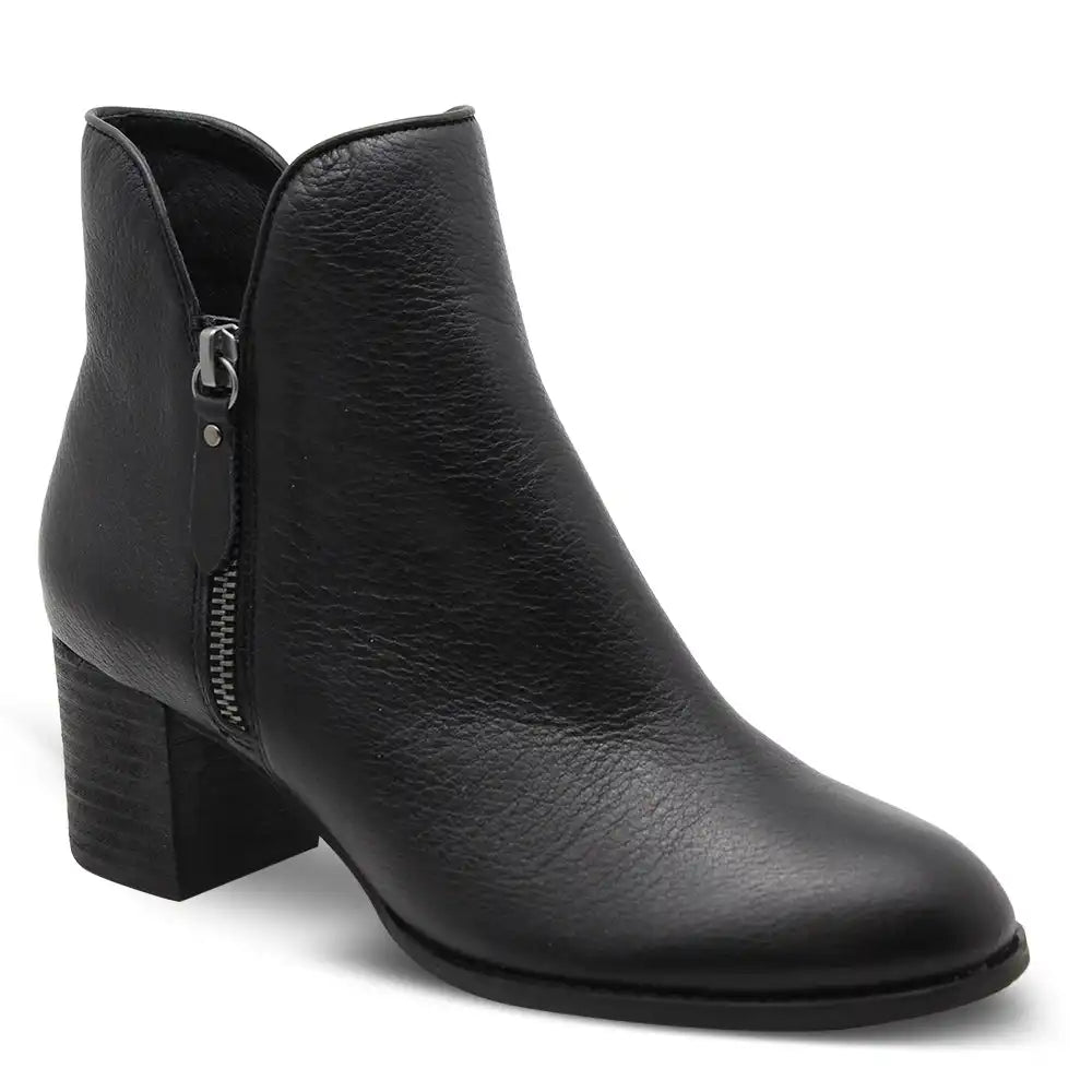 SHIANNELY WOMENS HEEL BOOT