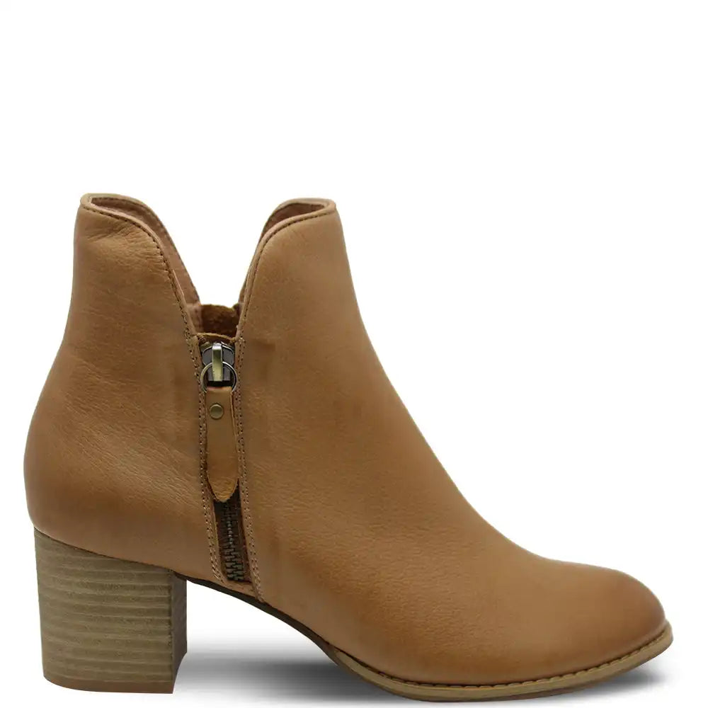 SHIANNELY WOMENS HEEL BOOT