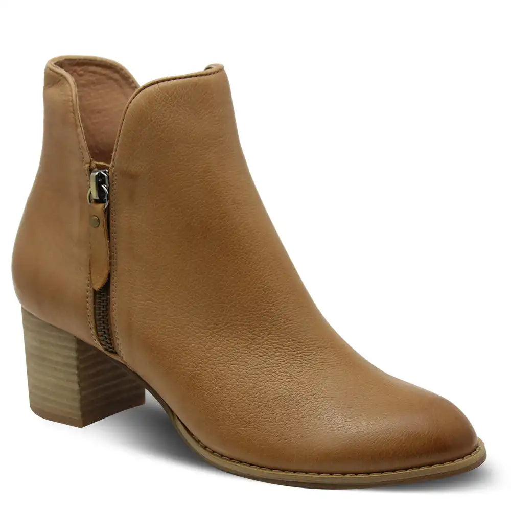 SHIANNELY WOMENS HEEL BOOT