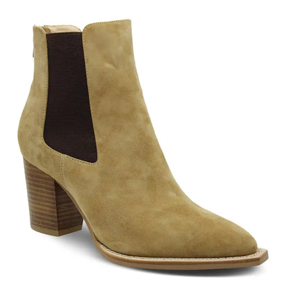 LUVAR WOMENS HEEL BOOT